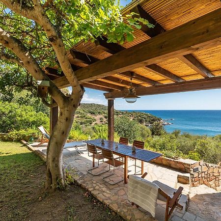 Domus Moon Apartment With Sea View Villasimius Esterno foto