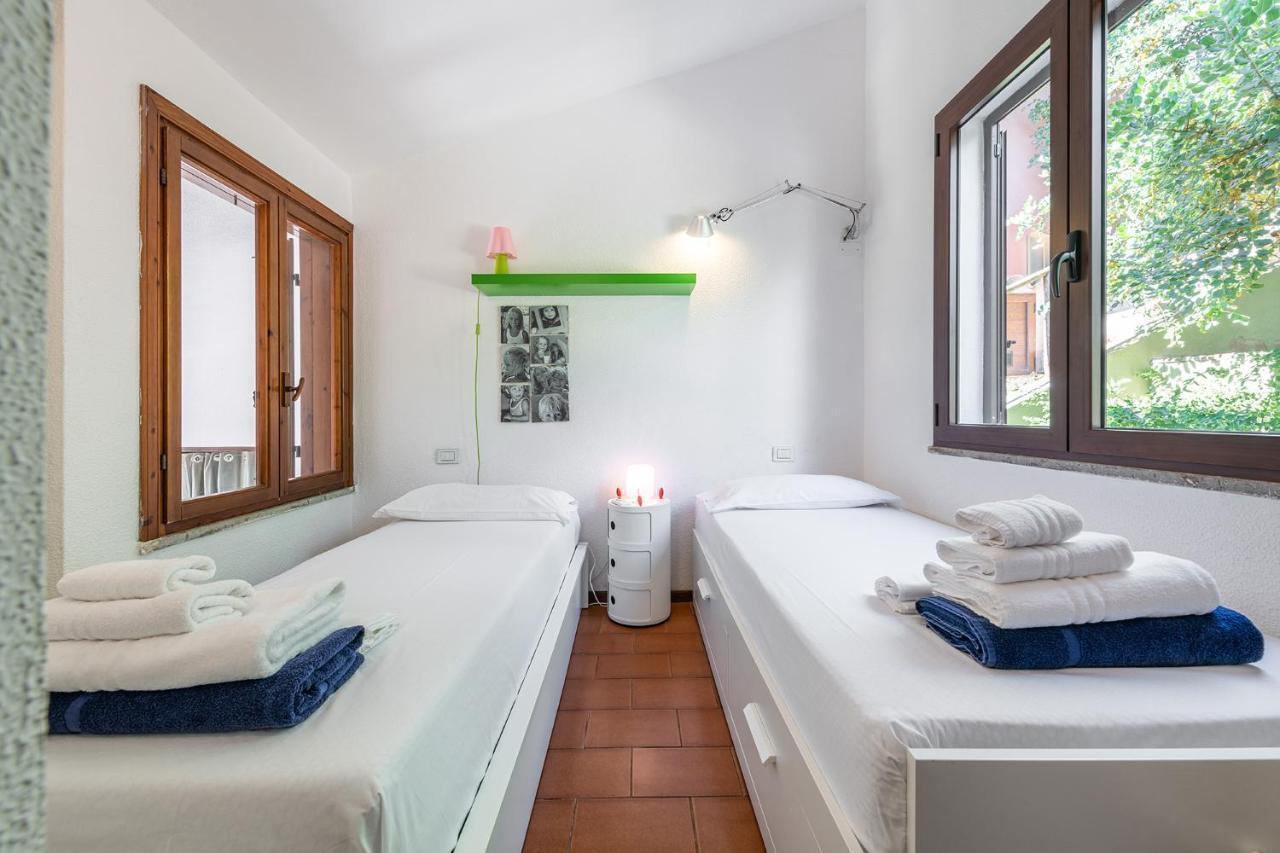 Domus Moon Apartment With Sea View Villasimius Esterno foto