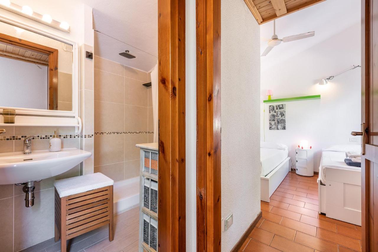 Domus Moon Apartment With Sea View Villasimius Esterno foto