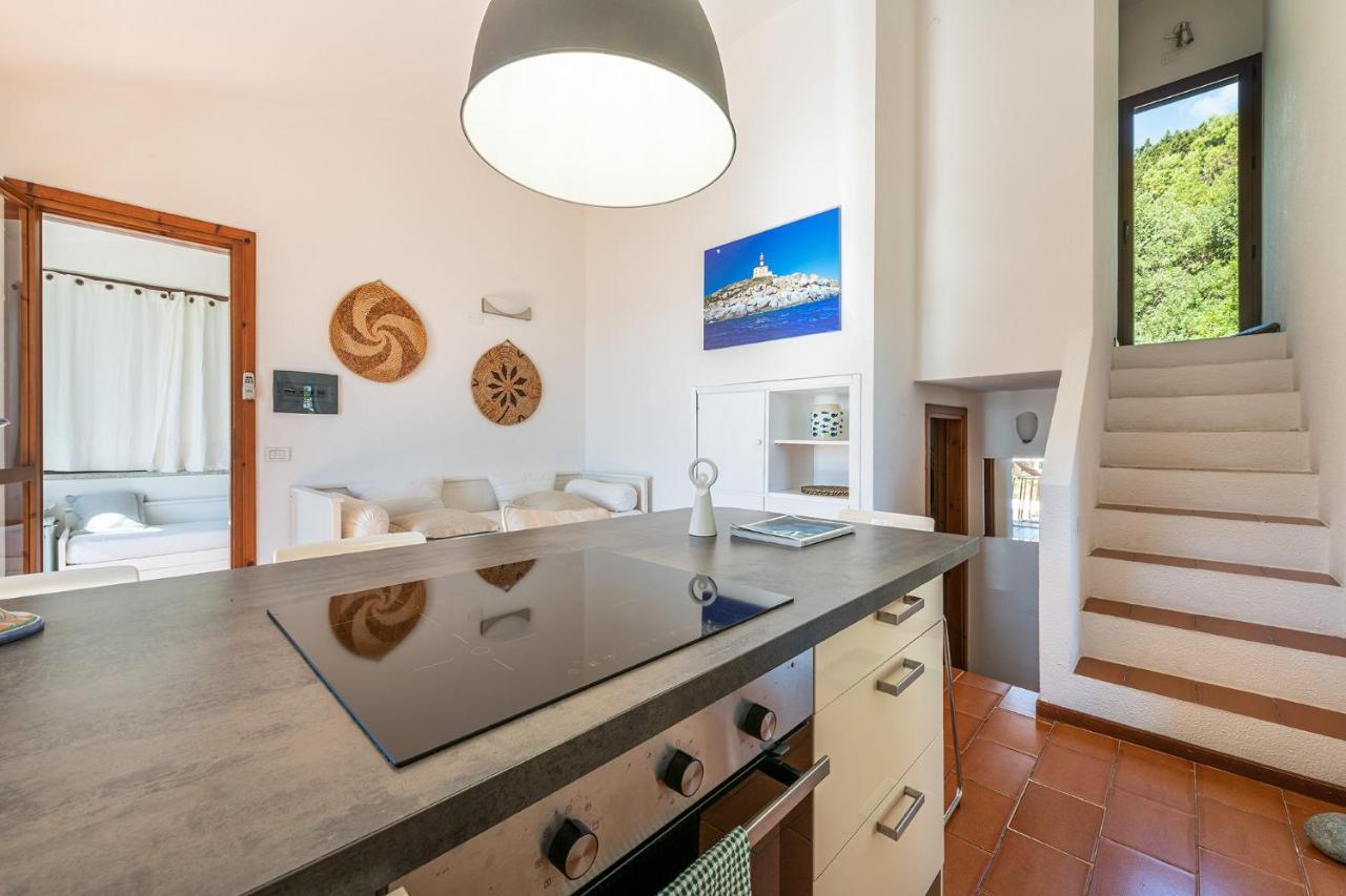 Domus Moon Apartment With Sea View Villasimius Esterno foto
