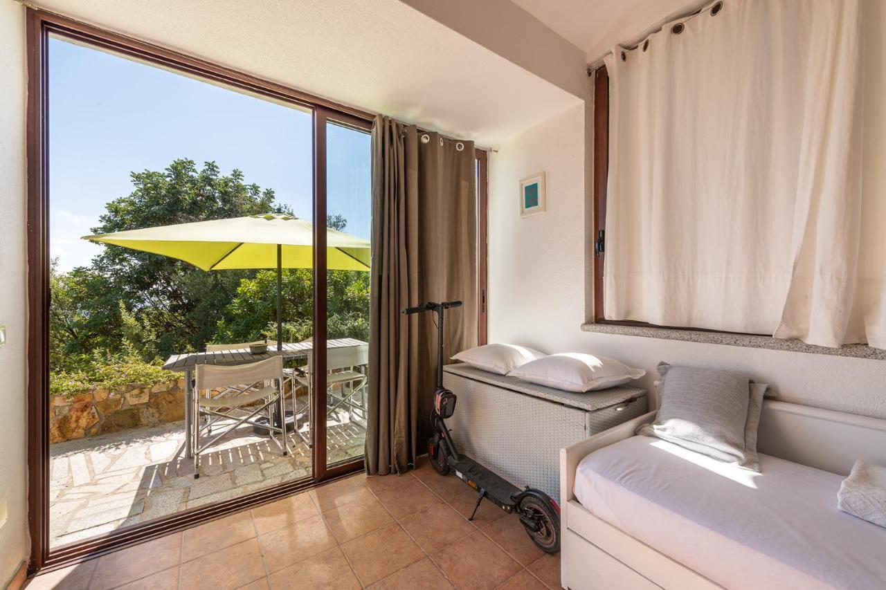 Domus Moon Apartment With Sea View Villasimius Esterno foto