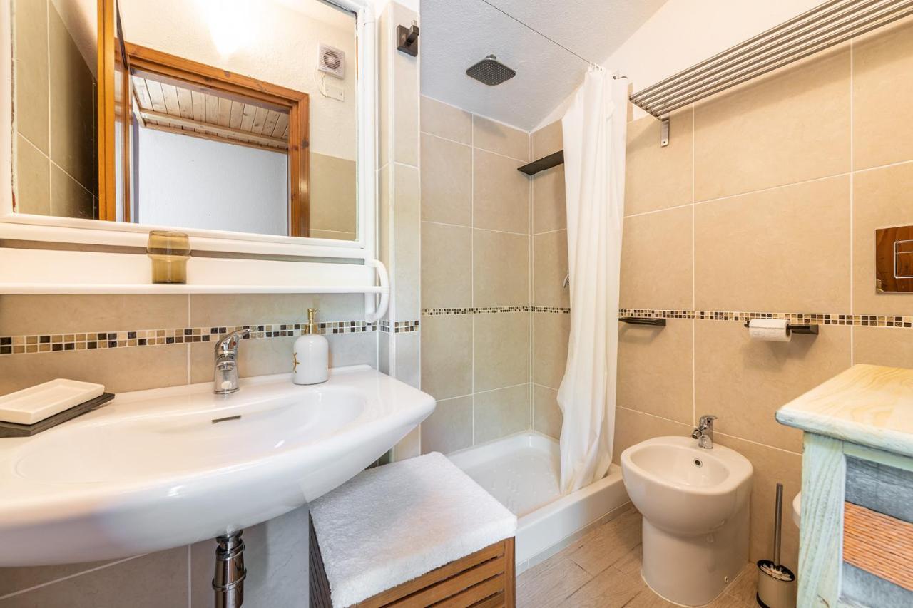 Domus Moon Apartment With Sea View Villasimius Esterno foto