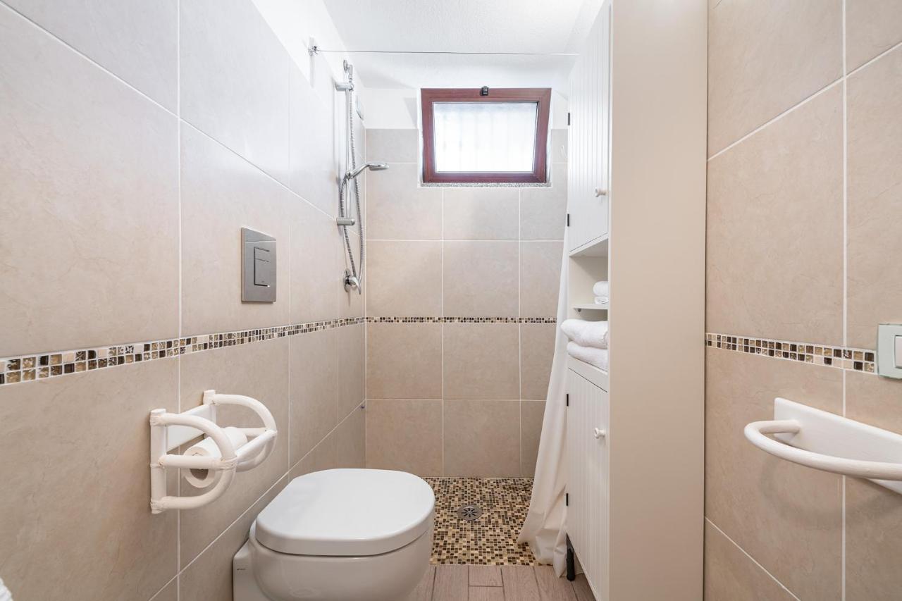 Domus Moon Apartment With Sea View Villasimius Esterno foto